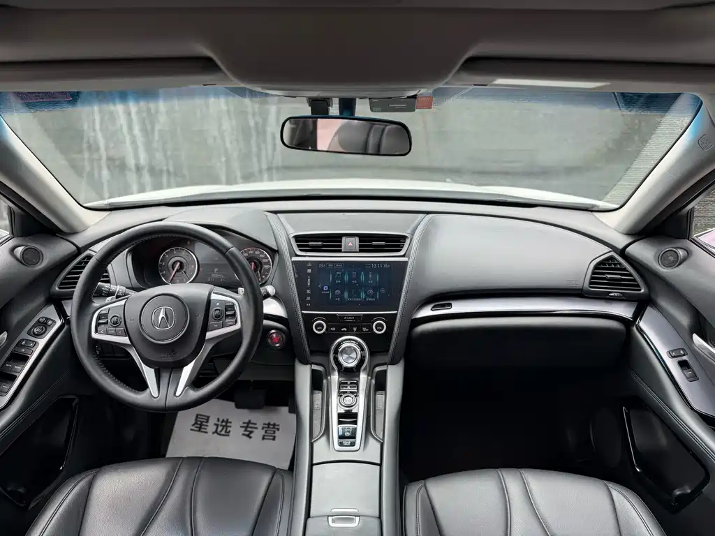 Acura CDX — миниатюра 7