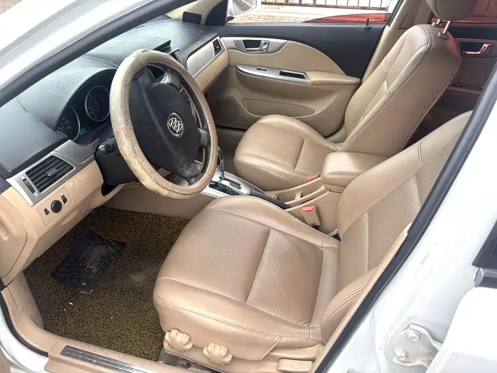 Buick Excelle — миниатюра 5