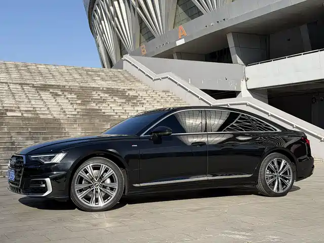 audi a6l