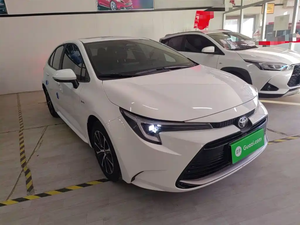 TOYOTA LEI LING