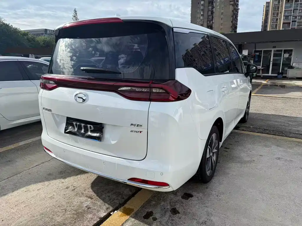 GAC Motor Trumpchi M6 — миниатюра 4