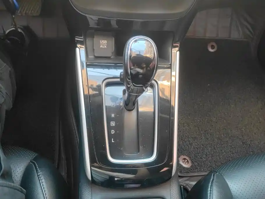 Nissan Sylphy — миниатюра 16