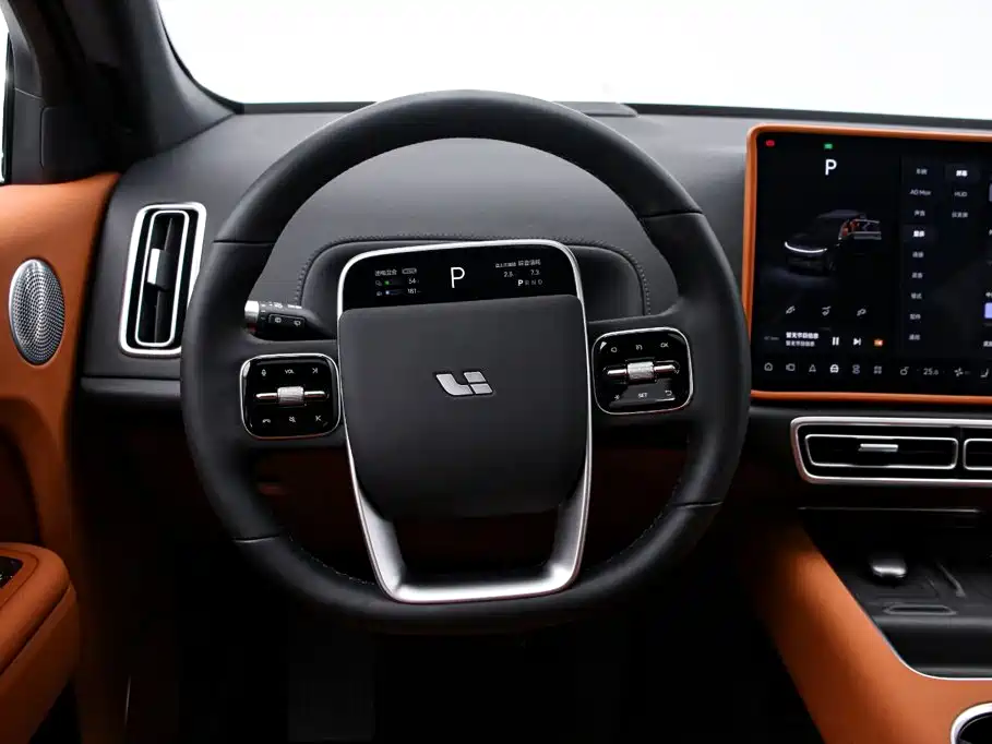 Li Auto Li L7 — миниатюра 7