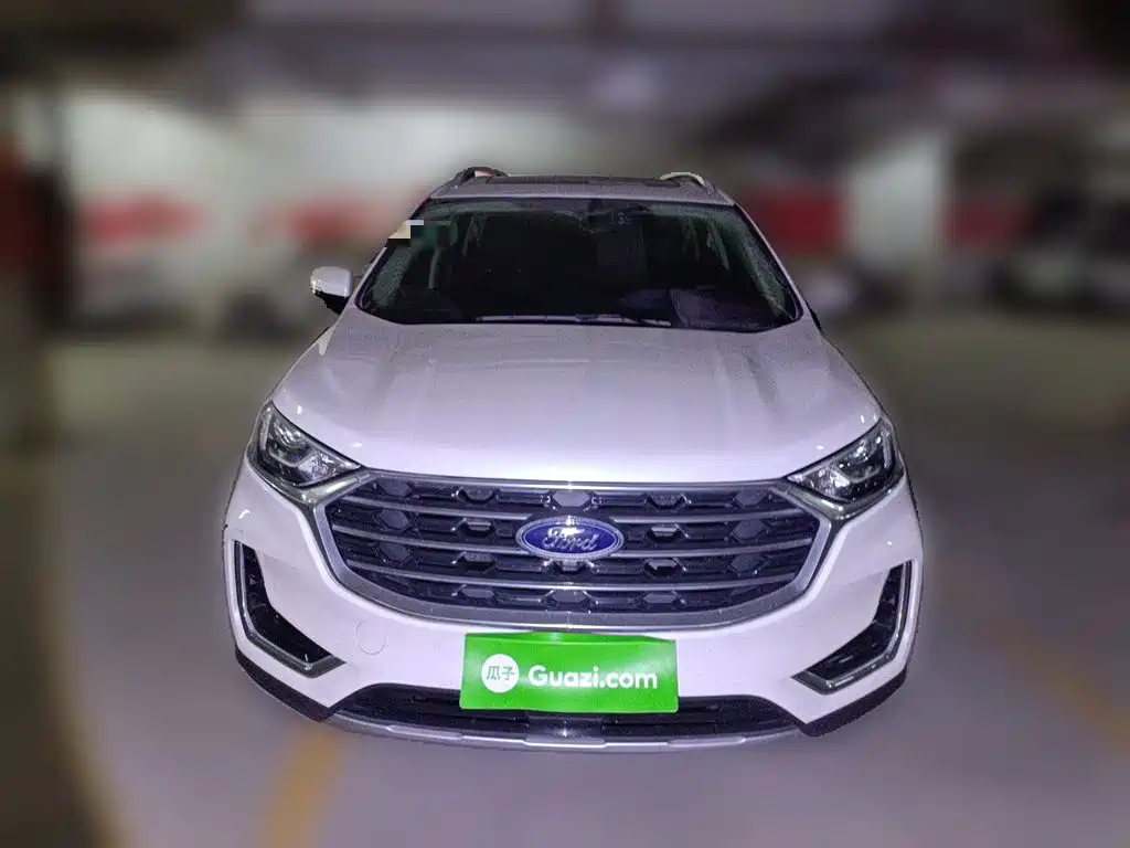 Ford Edge — миниатюра 23