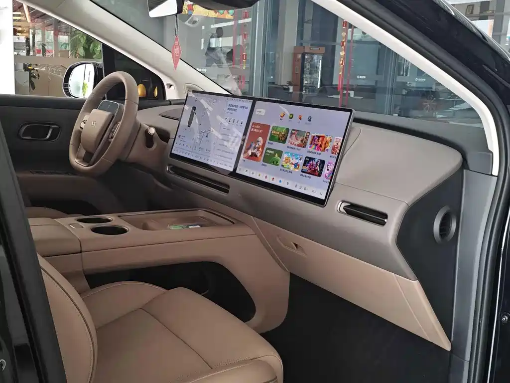 Li Auto Li i8 — миниатюра 15
