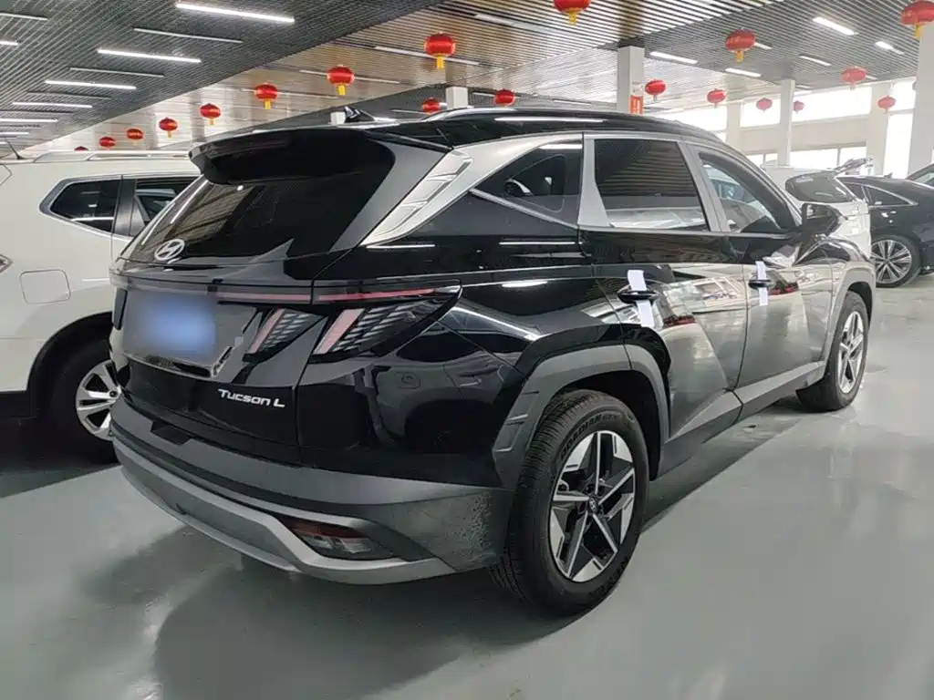 Hyundai Tucson — миниатюра 7