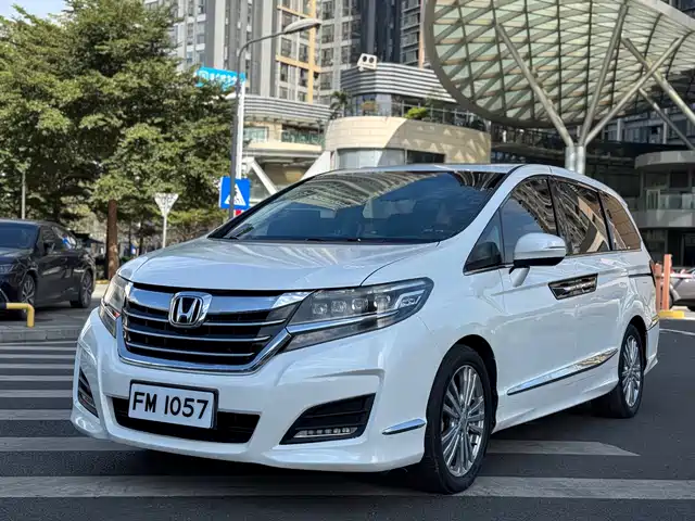 HONDA AI LISHEN 2016