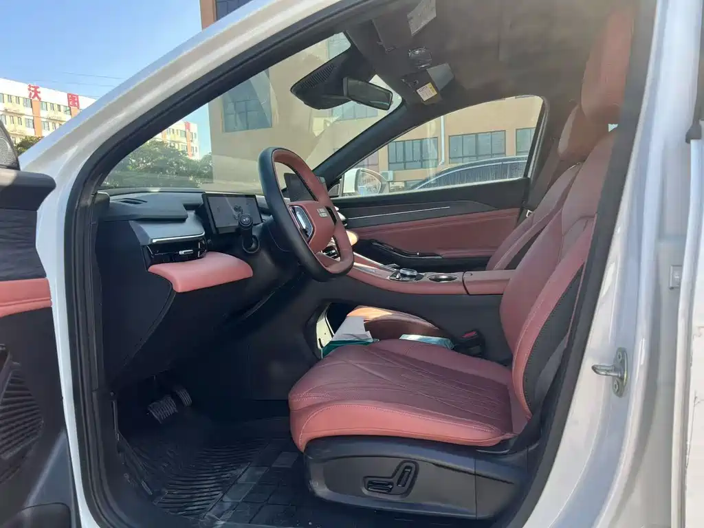 GEELY GALAXY GALAXY L6