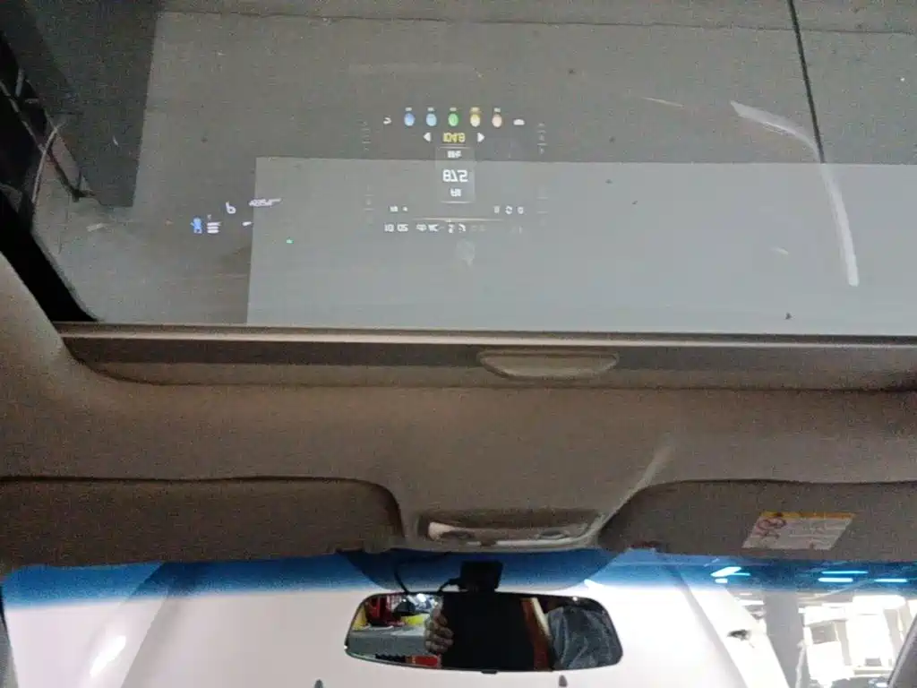 Geely Vision X1 — миниатюра 18