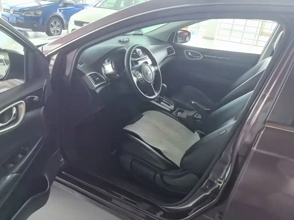 Nissan Sylphy — миниатюра 16