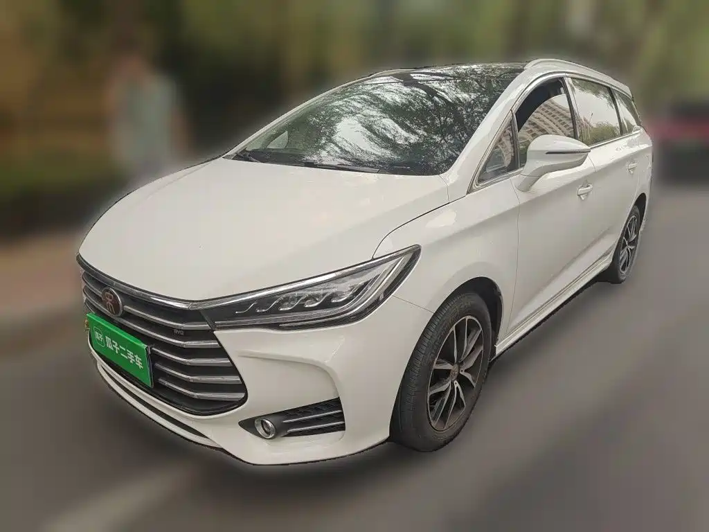 BYD MAX — миниатюра 2
