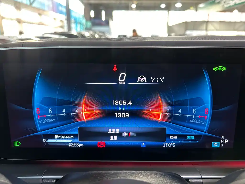 MERCEDES-BENZ GLS AMG