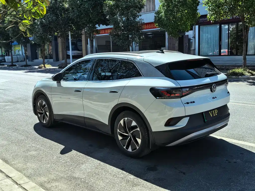 VOLKSWAGEN ID.4 CROZZ