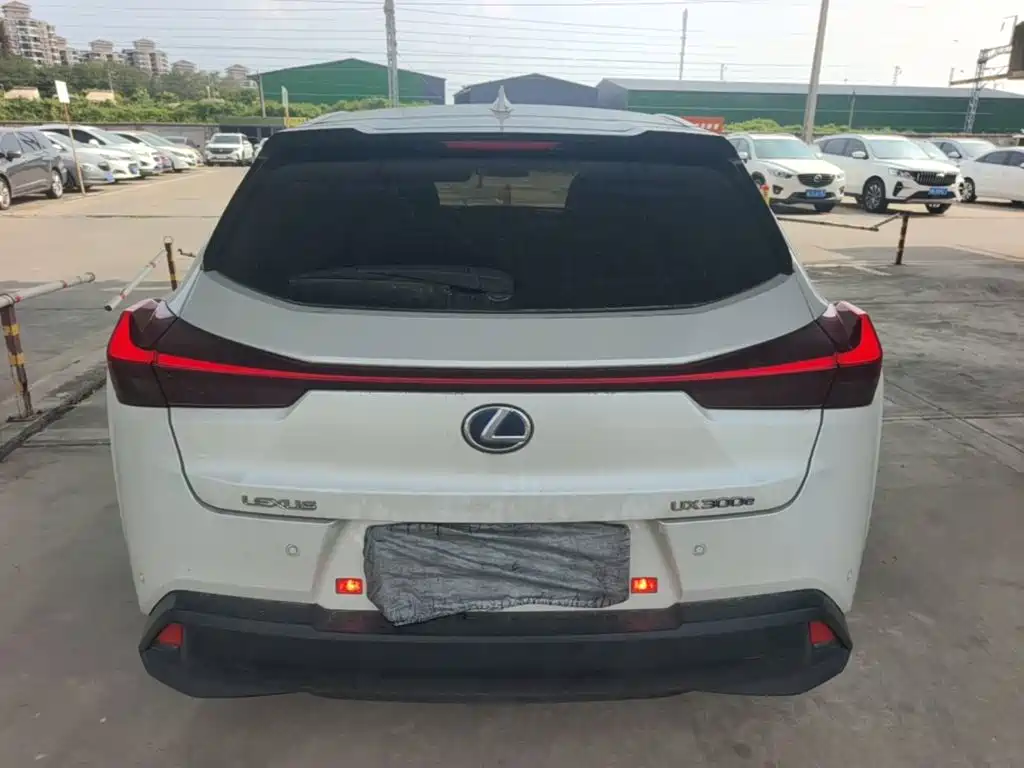 Lexus UX New Energy — миниатюра 6