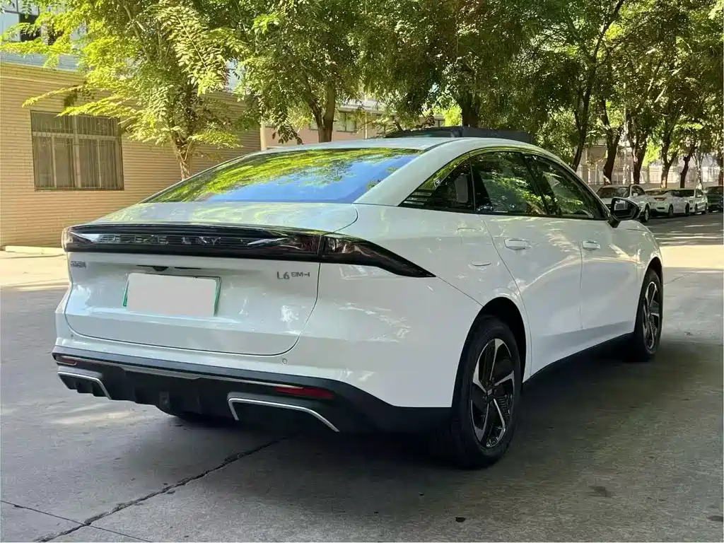 GEELY GALAXY GALAXY L6