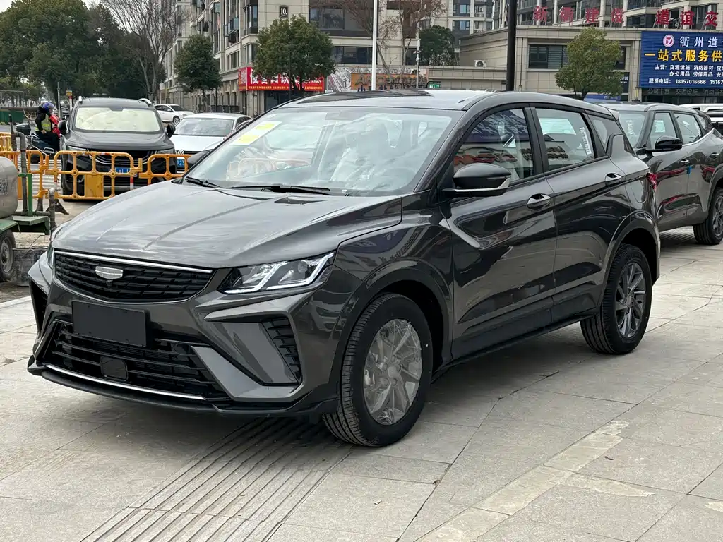 GEELY AUTOMOBILE BINYUE