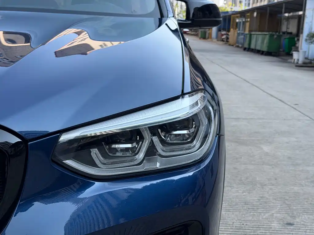 BMW X3 — миниатюра 4