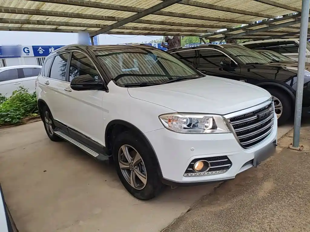 Haval H6 — миниатюра 4