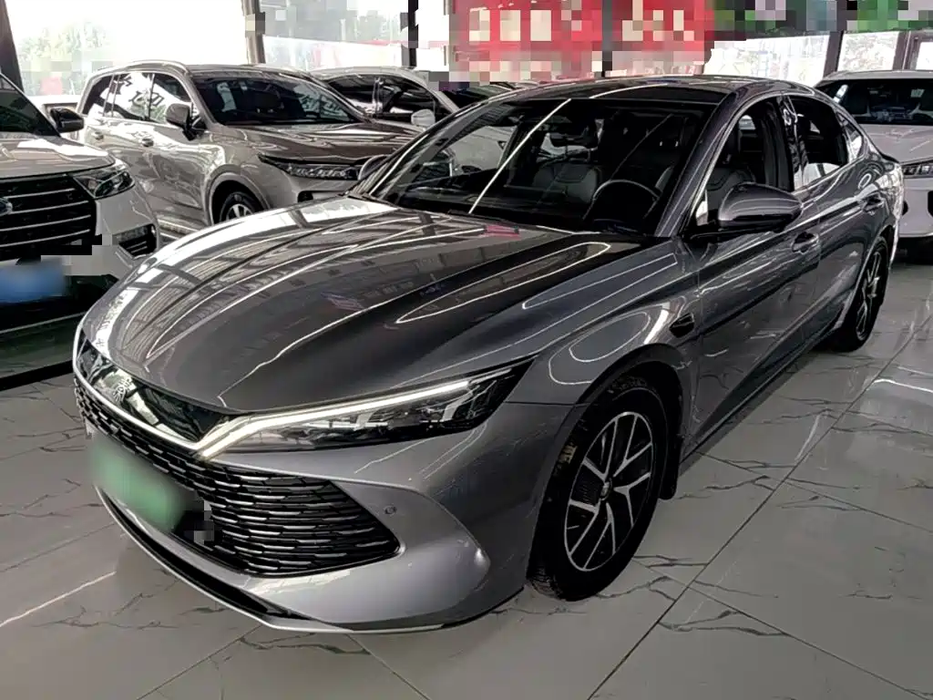 BYD Qin L — миниатюра 2
