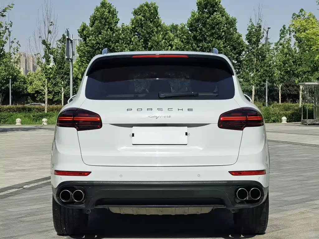 Porsche Cayenne 2015 Cayenne 3.0T