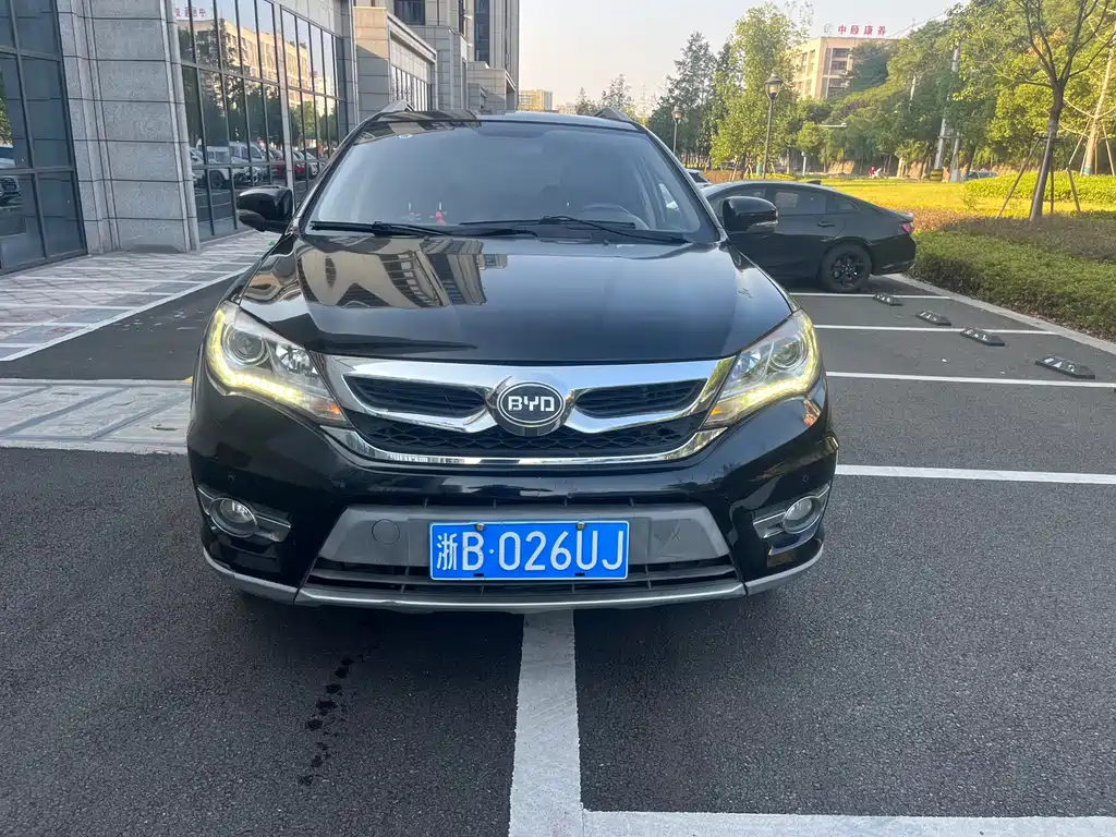 BYD S7 — миниатюра 2
