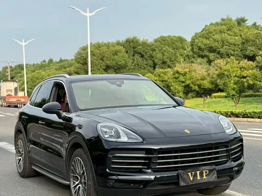 Porsche Cayenne 2019 Cayenne 3.0T