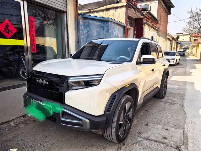 FANG CHENG BAO TITANIUM 3 2025