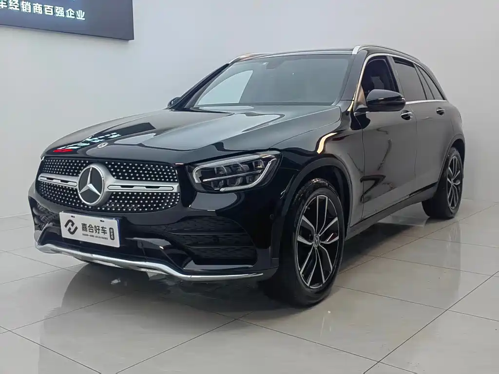 Mercedes-Benz GLC 2021