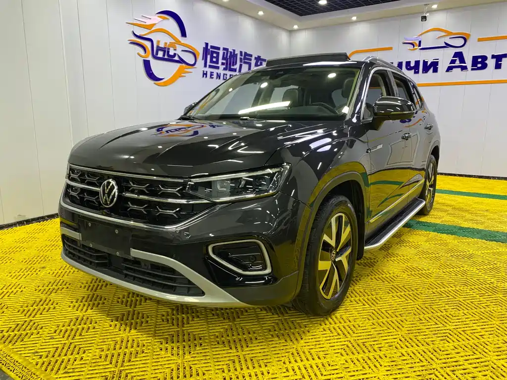 Volkswagen Tayron 2022