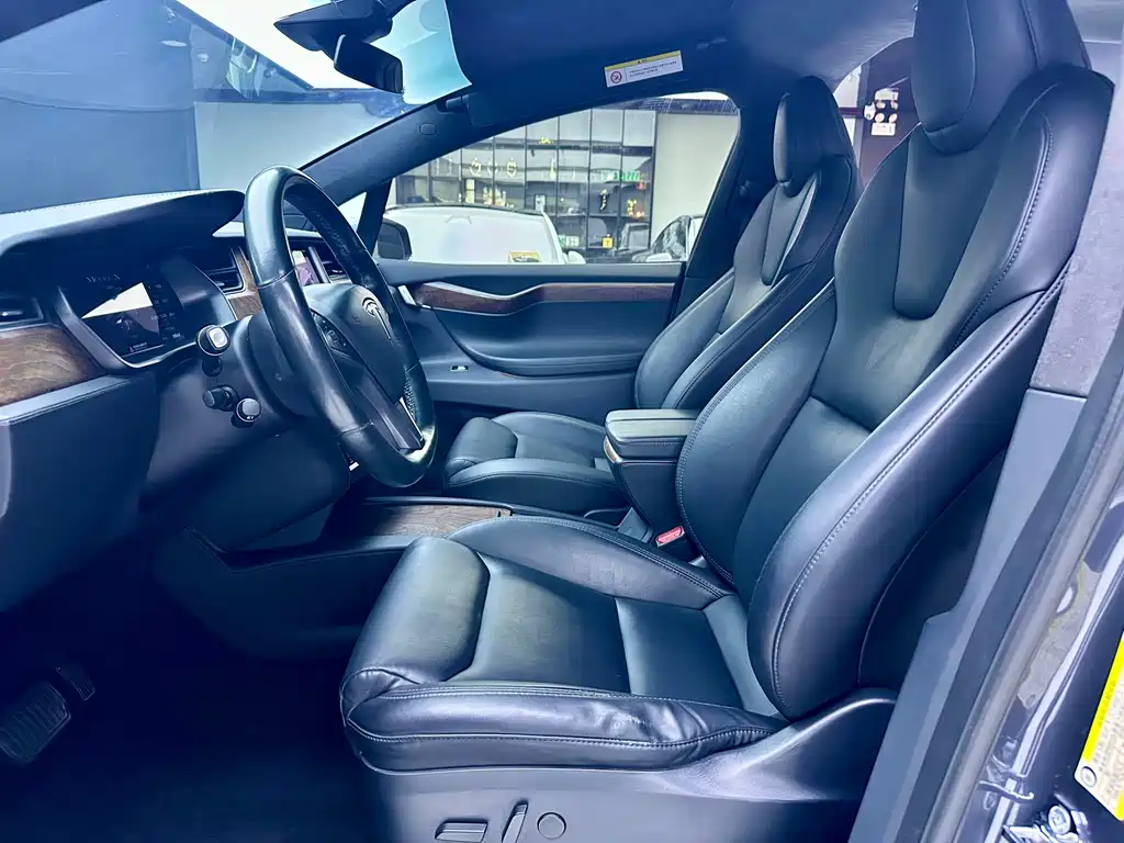Tesla Model X — миниатюра 4