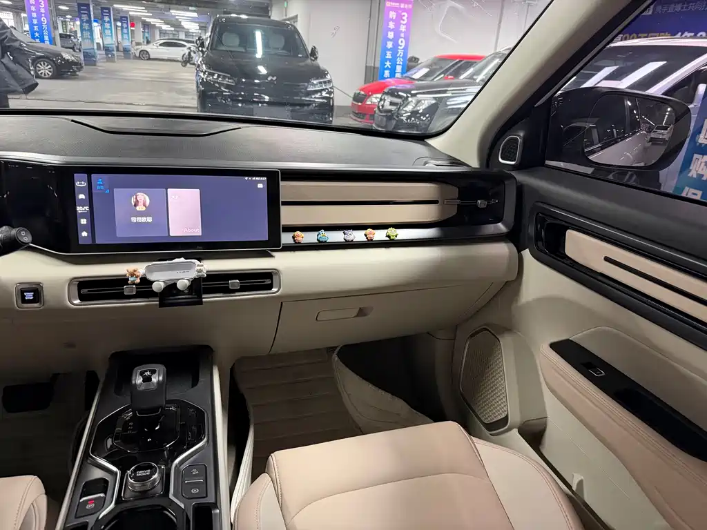 GEELY AUTOMOBILE GEELY ICON