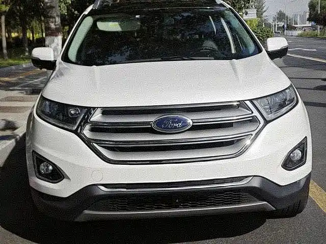 Ford Edge EcoBoost 245 4WD Premium Sharp Type 7 seats, фото 2