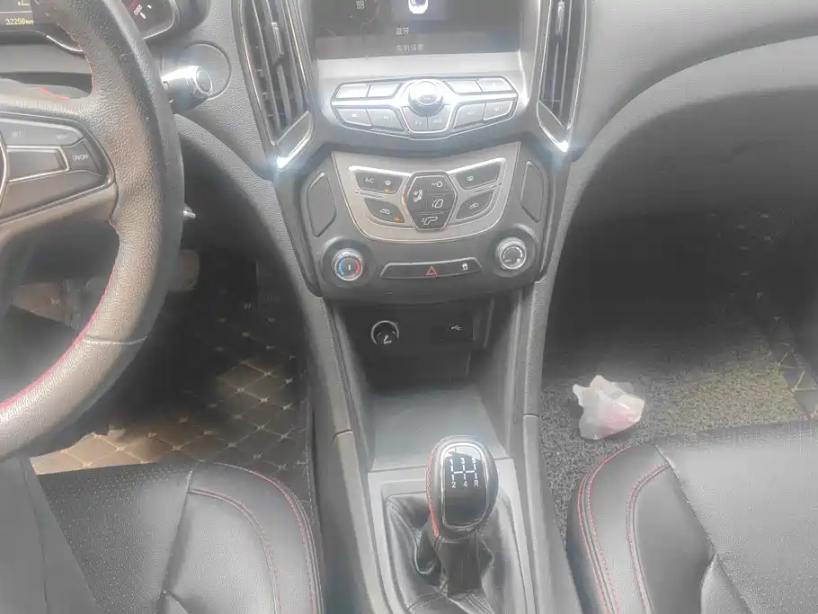 Chery Arrizo 5 — миниатюра 16