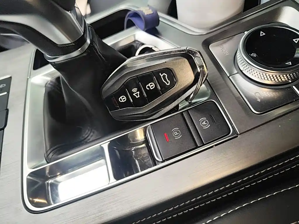 Jetour X70 PLUS — миниатюра 9