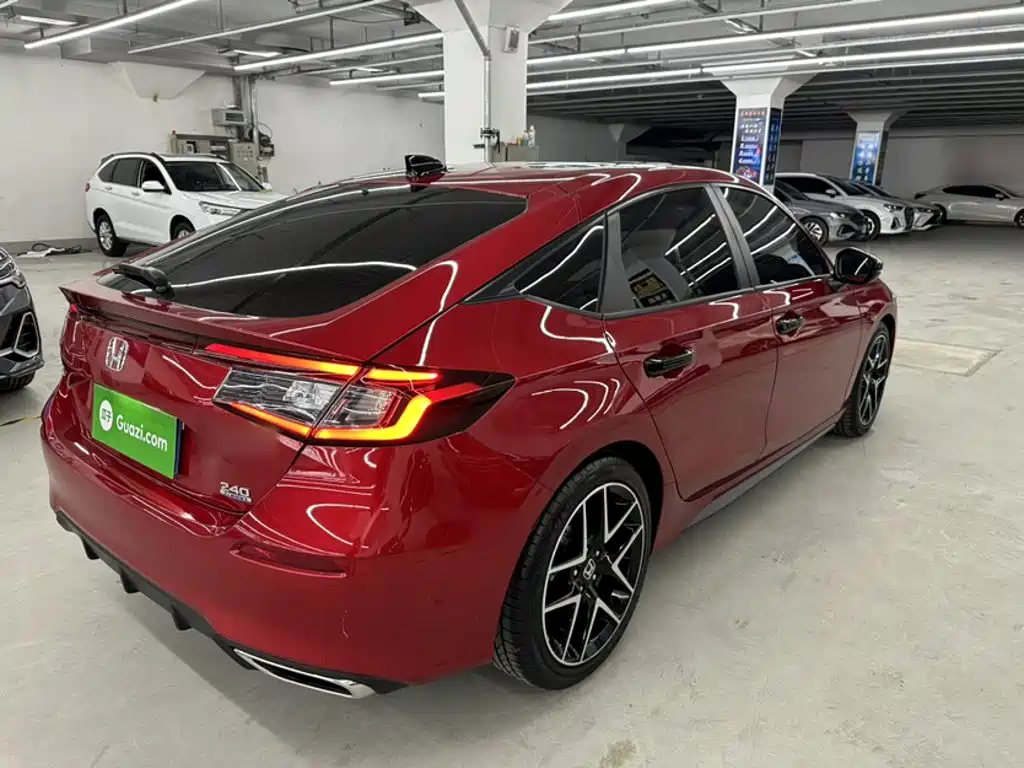 Honda Civic — миниатюра 11