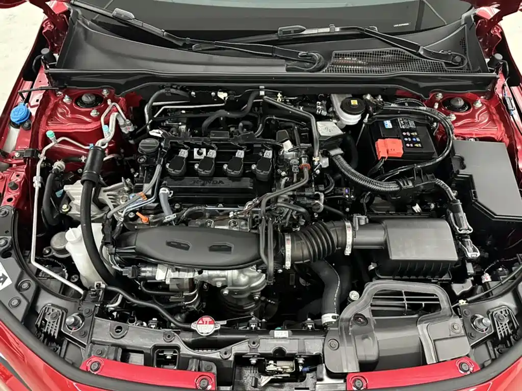 Honda Civic — миниатюра 4