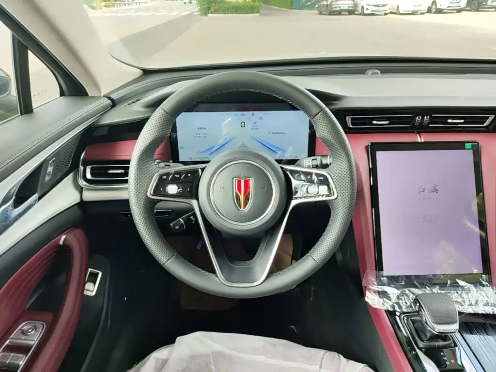 Hongqi Hongqi H5 PHEV — миниатюра 11