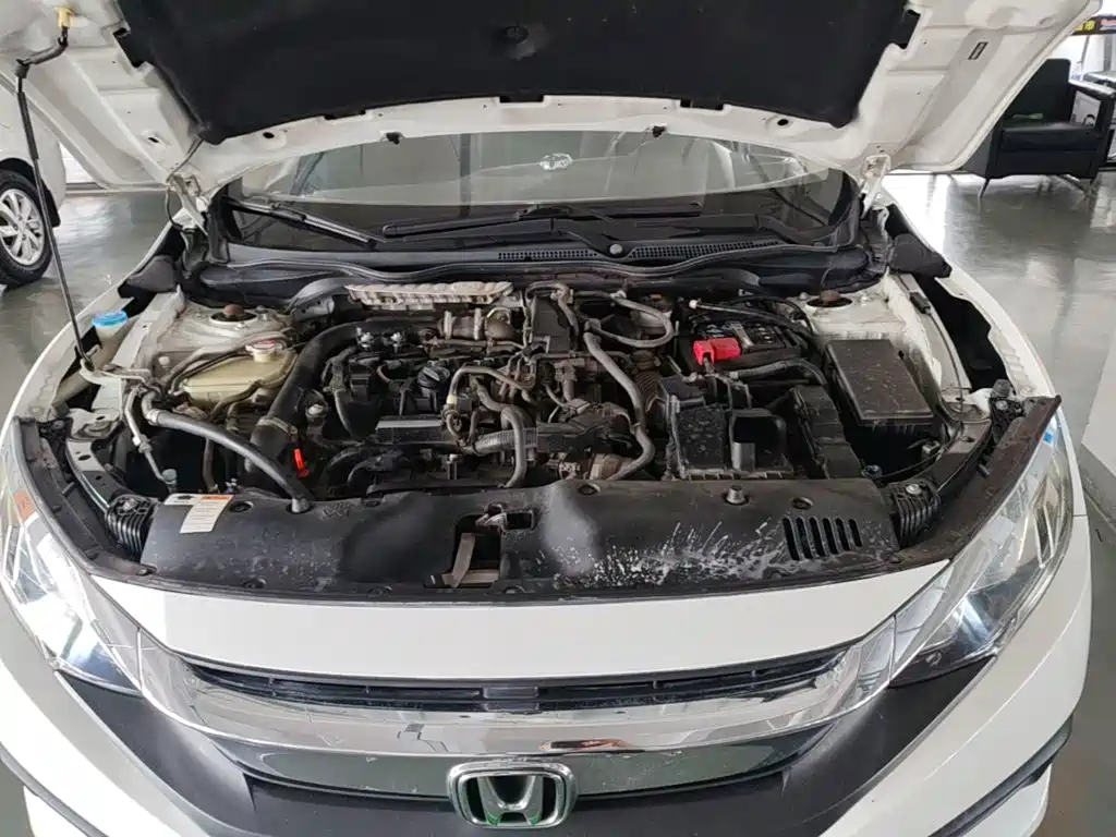 Honda Civic — миниатюра 20