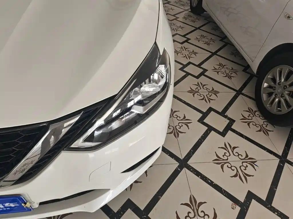 Nissan Sylphy — миниатюра 24