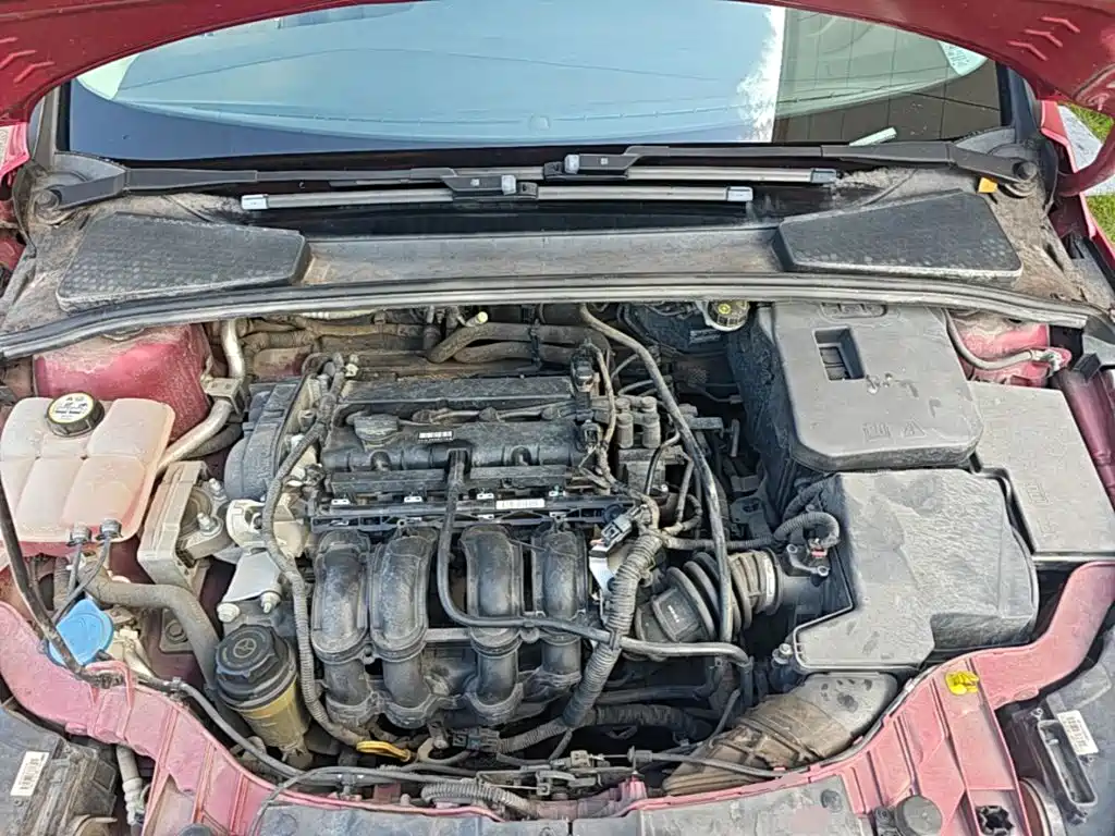 Ford Focus — миниатюра 20