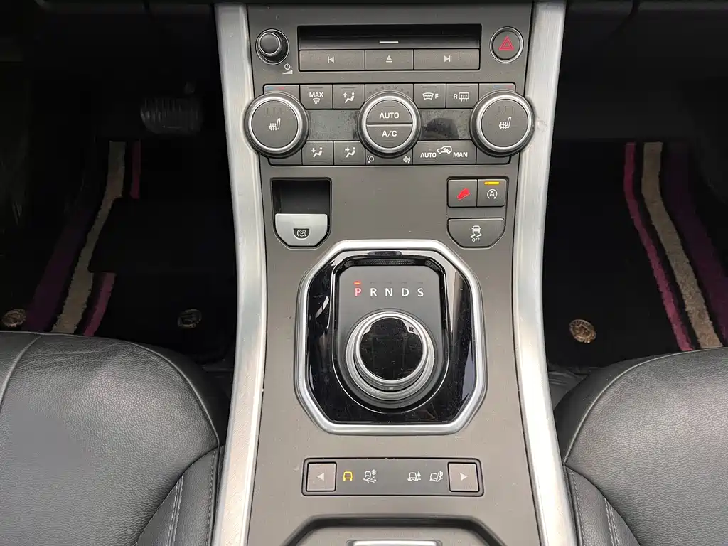 Land Rover Evoque — миниатюра 17