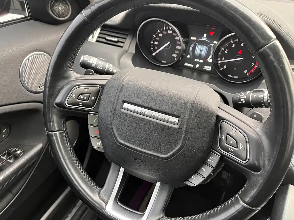 Land Rover Evoque — миниатюра 14