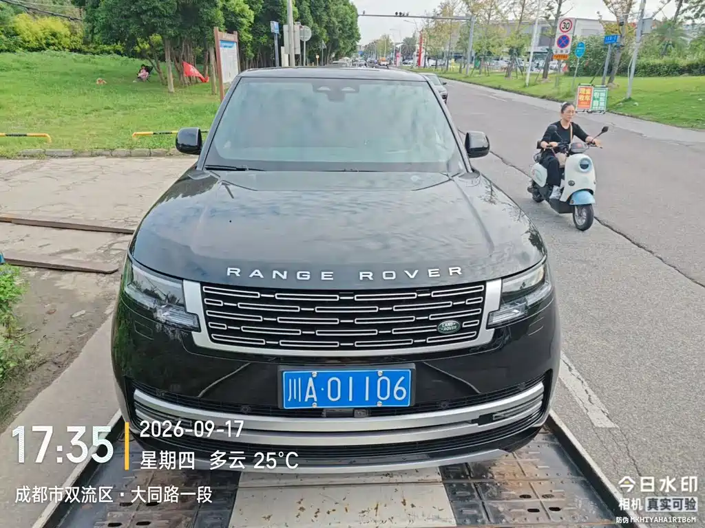 Land Rover Range Rover — миниатюра 2