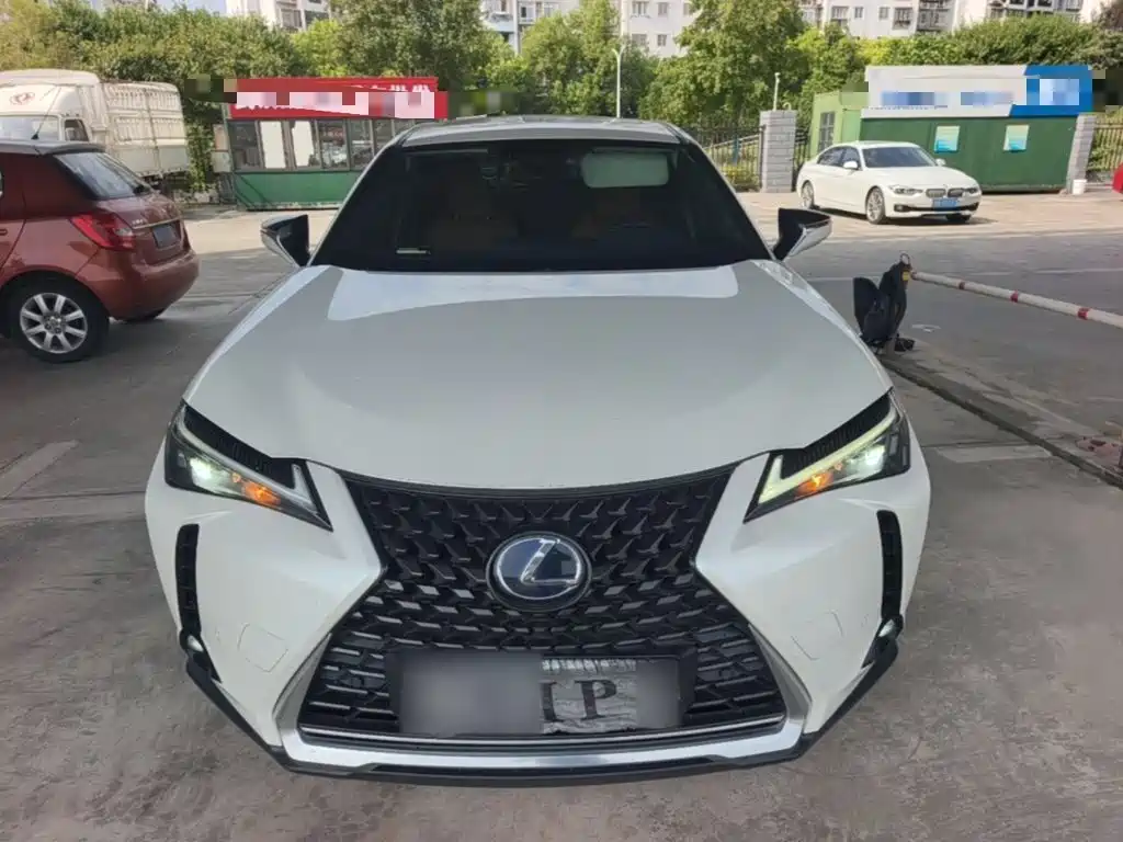 Lexus UX New Energy — миниатюра 3