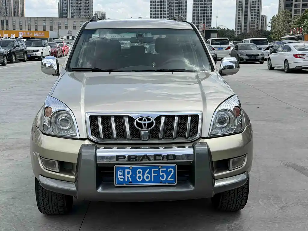 Toyota Land Cruiser Prado 2004 VX 4.0