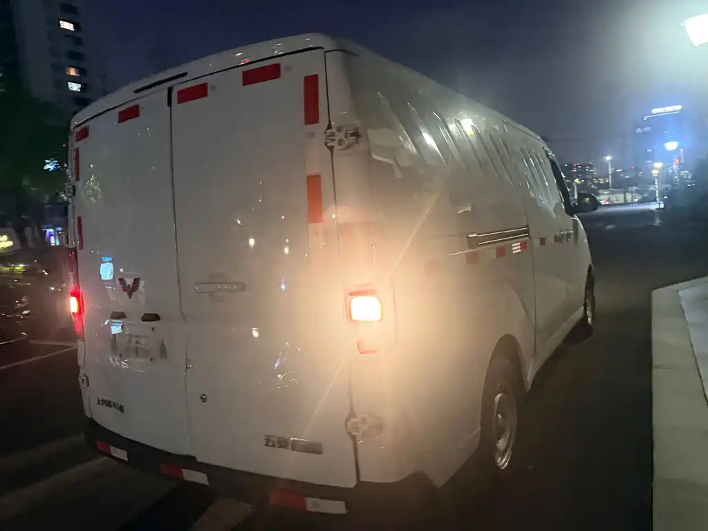 Wuling Yangguang — миниатюра 7