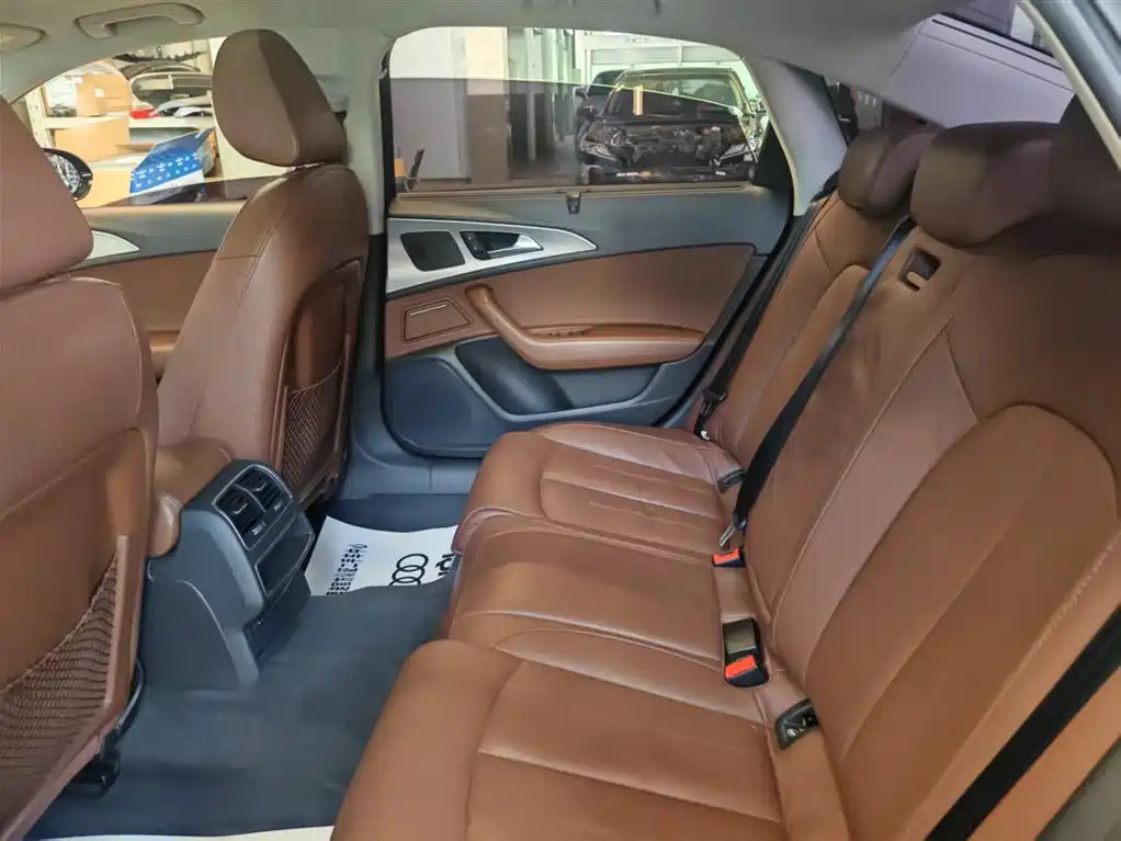 Audi A6L — миниатюра 14