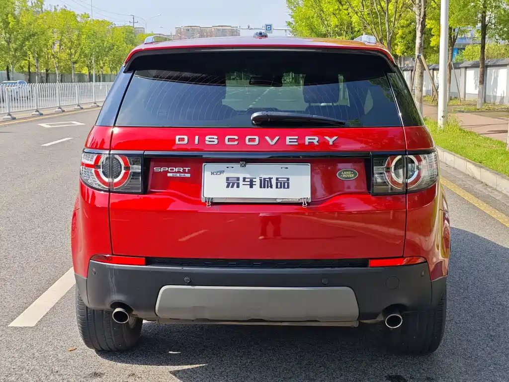 Land Rover Discovery Sport — миниатюра 5