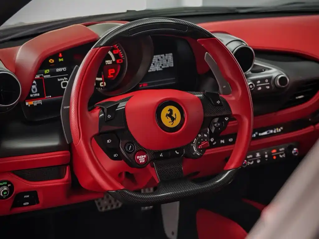 Ferrari F8 — миниатюра 9