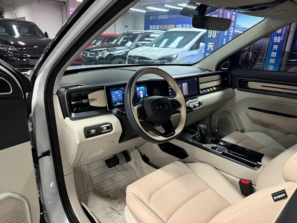 GEELY AUTOMOBILE GEELY ICON